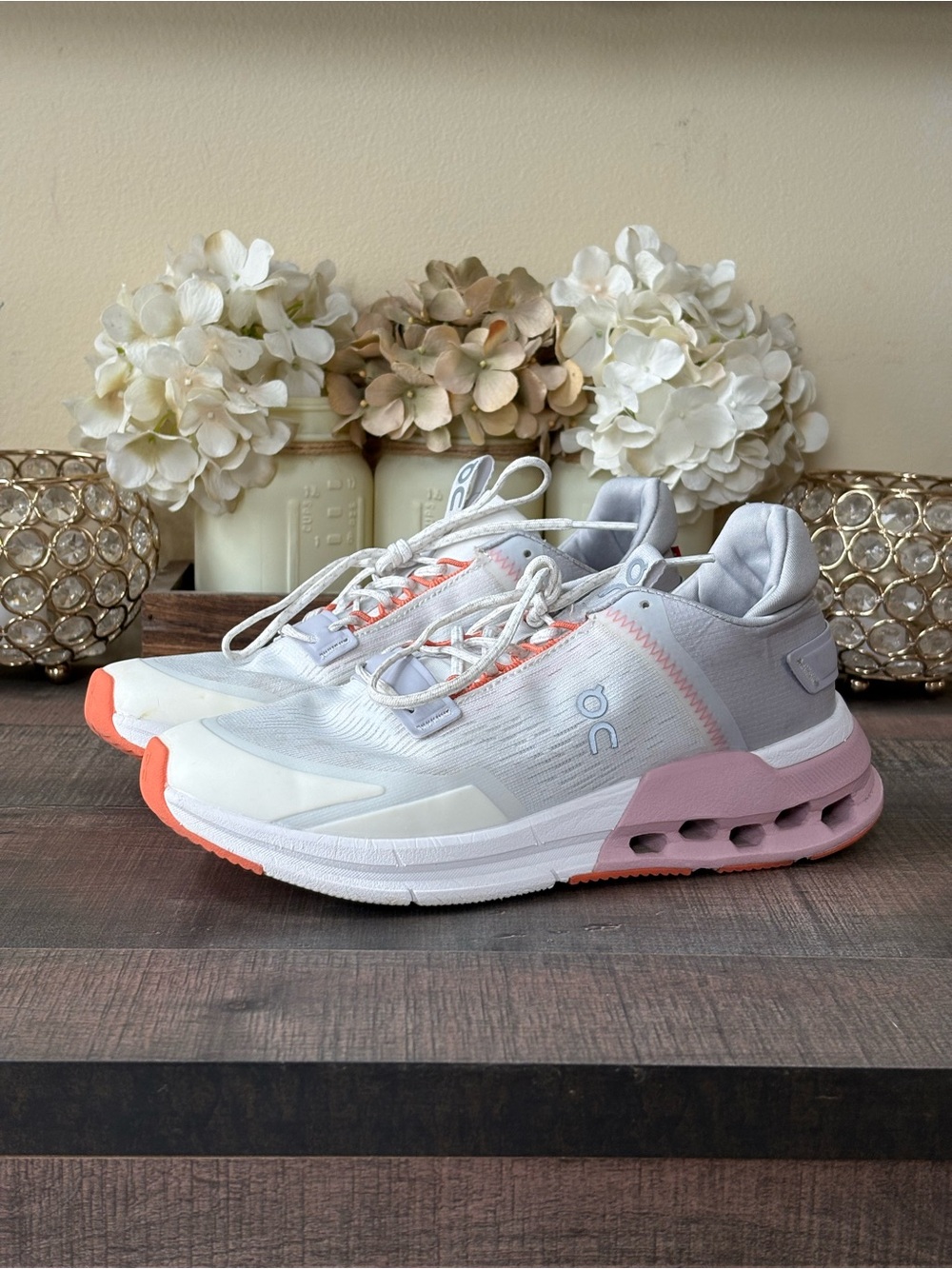 On Cloudnova Flux Sneakers